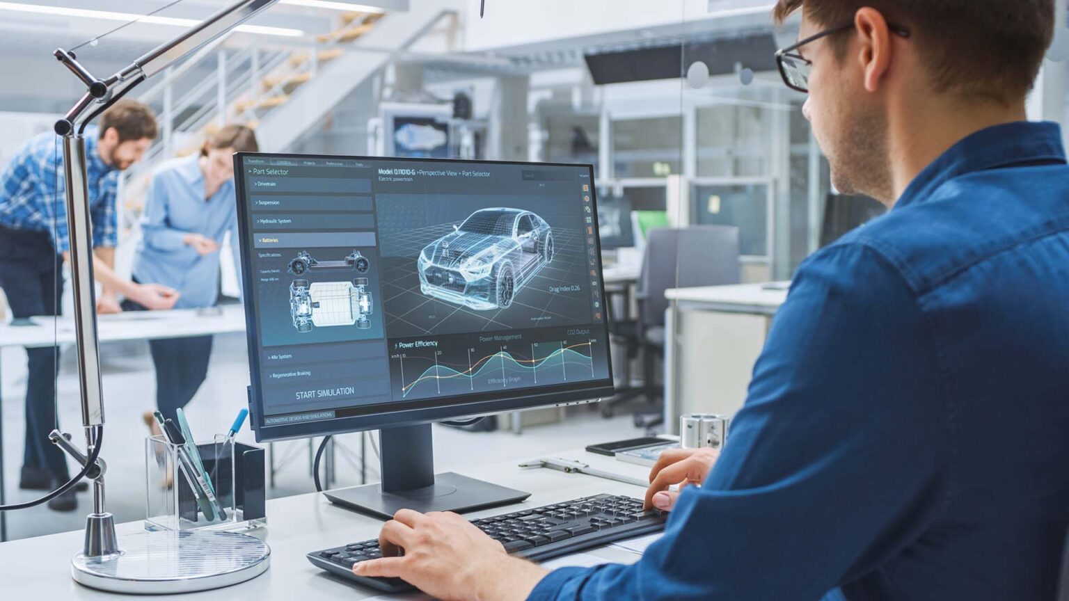 Ingeniería y Simulación
